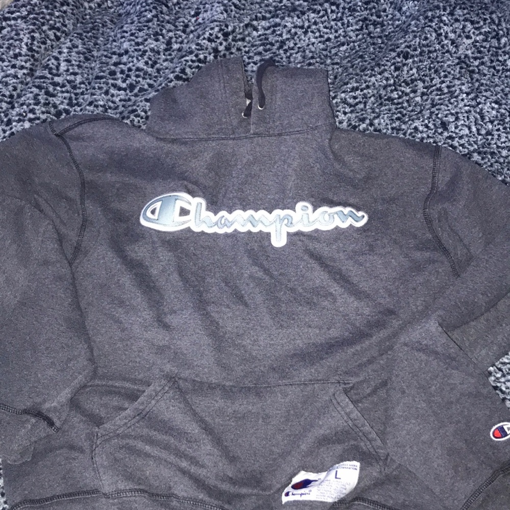 champion sweatshirt
